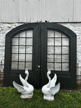 Load image into Gallery viewer, Perennial Green Arched Doors
