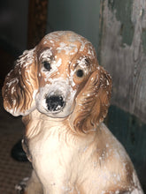 Load image into Gallery viewer, Chalkware Dog
