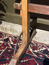 Load image into Gallery viewer, Antique Butcher Block Table
