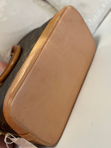 Louis Vuitton Alma Bag