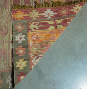 Vintage Kilim Rug