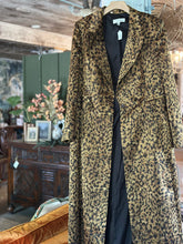 Load image into Gallery viewer, Escada Leopard Coat
