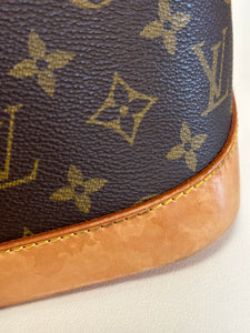 Louis Vuitton Alma Bag