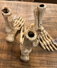 Load image into Gallery viewer, Skeleton Foot Pen Holder
