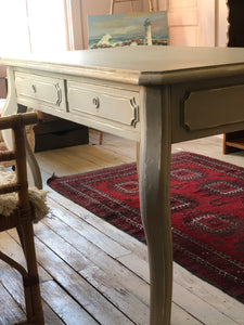 Vintage Afghan Rug