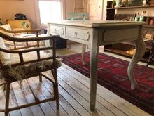 Load image into Gallery viewer, Vintage Afghan Rug
