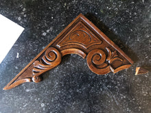 Load image into Gallery viewer, Gothic Revival Fruitwood Cabinet
