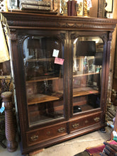 Load image into Gallery viewer, Antique Bookcase
