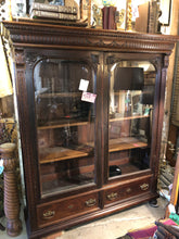 Load image into Gallery viewer, Antique Bookcase
