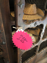 Load image into Gallery viewer, Spanish Mesh &amp; Wood Cabinet
