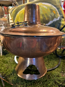 Chinese Copper Hot Pot