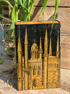 Vintage Cathedral-scape Box