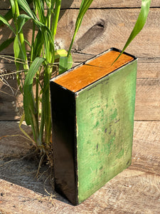 Vintage Cathedral-scape Box