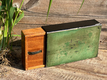 Load image into Gallery viewer, Vintage Cathedral-scape Box
