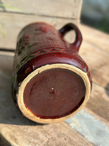 Antique Grape Pitcher/Vase, multiple styles