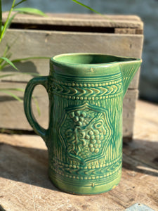 Antique Grape Pitcher/Vase, multiple styles