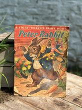 Load image into Gallery viewer, Vintage Peter Rabbit Book
