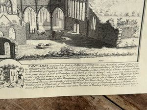 Tintern Abbey Pamphlet