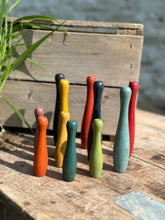 Load image into Gallery viewer, Mini Bowling Pin Set
