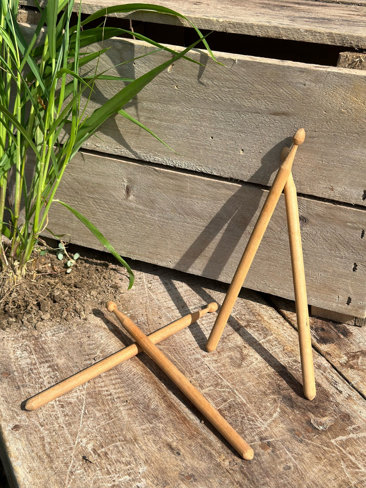 Toy Drumstick Pair