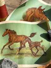 Load image into Gallery viewer, Equine Art, Set of 4, in original mailing tube
