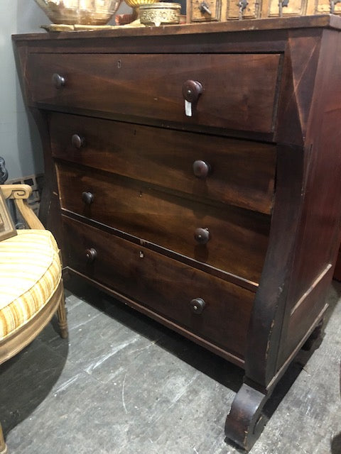 Empire Buffet/Chest of Drawers