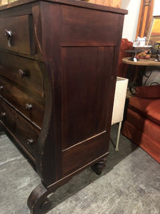 Empire Buffet/Chest of Drawers
