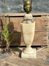 Load image into Gallery viewer, Vintage Marble Lamp

