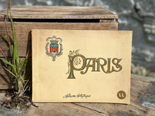 Load image into Gallery viewer, Vintage Paris Booklet
