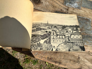 Vintage Paris Booklet