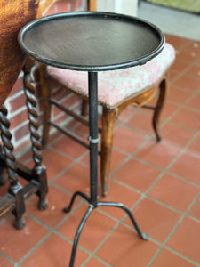 Tripod Martini Table