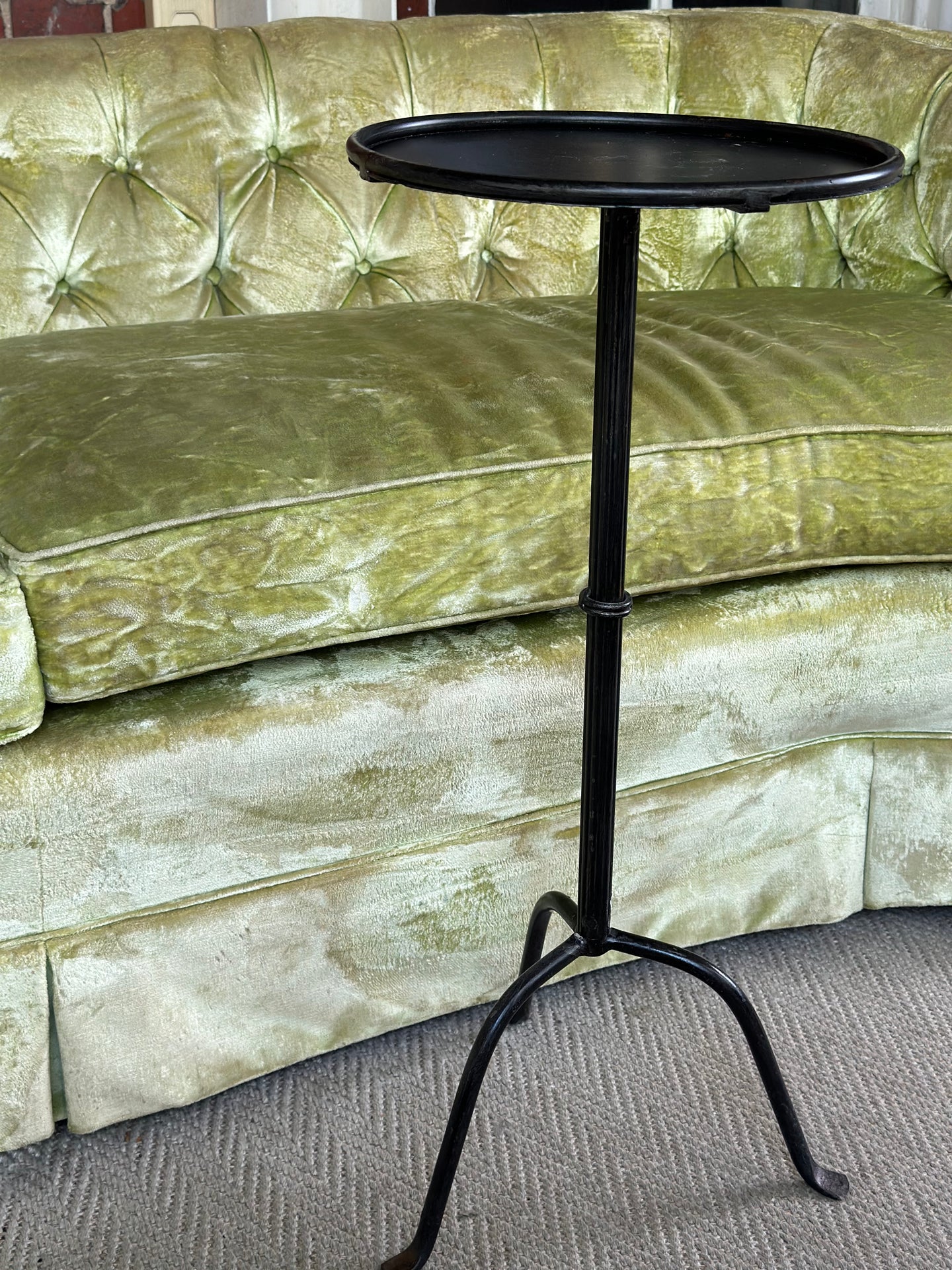 Tripod Martini Table