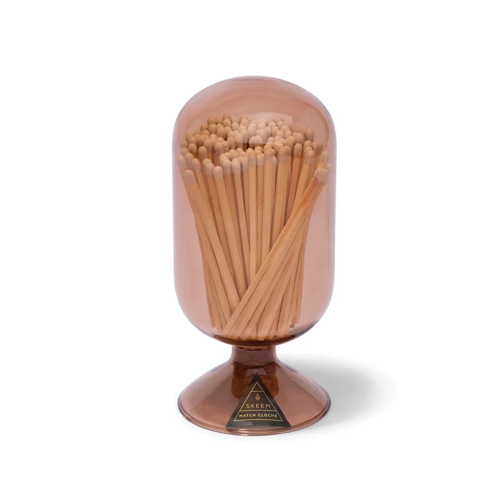 Mushroom Match Cloche, multiple styles