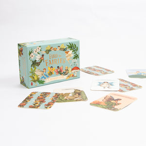 "Find the Fairies" Memory Game