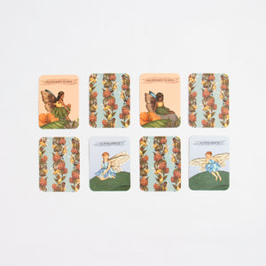 "Find the Fairies" Memory Game