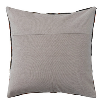Load image into Gallery viewer, Chocolate Embroidered Pillow
