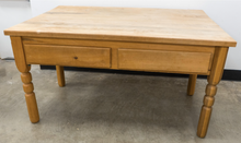 Load image into Gallery viewer, Vintage Pine Island/Table/Bar
