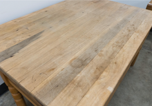Load image into Gallery viewer, Vintage Pine Island/Table/Bar
