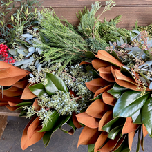 Load image into Gallery viewer, Deluxe Holiday Wreath Workshop
