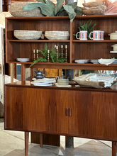 Load image into Gallery viewer, Midcentury Danish Hutch
