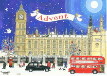 Load image into Gallery viewer, English Advent Calendar, multiple styles
