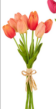 Load image into Gallery viewer, Faux Tulip Stem, multiple styles
