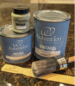 Autentico Vintage Chalk Furniture Paint-250ml