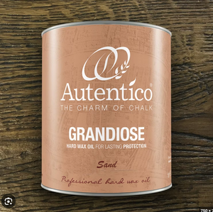 Autentico Grandiose Hard Wax Oil - Natural, 250 ml