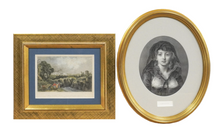 Load image into Gallery viewer, Fine Art Print in Gilt Frame, multiple styles
