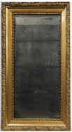 Gilt-Framed Mirror