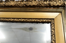 Load image into Gallery viewer, Gilt-Framed Mirror
