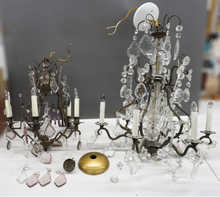 Load image into Gallery viewer, European Renaissance Revival Chandelier, multiples styles
