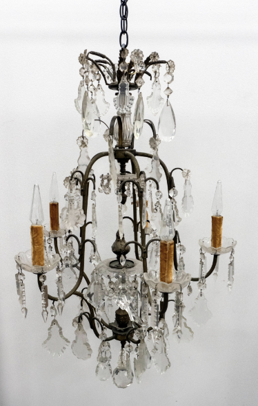 European Crystal Chandelier