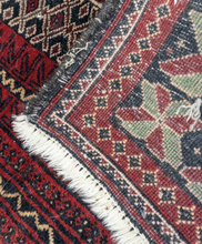 Load image into Gallery viewer, Vintage Persian Rug
